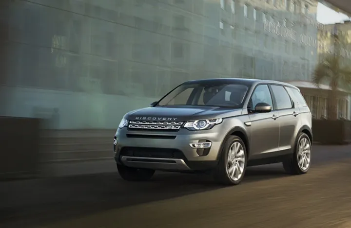 Эксклюзивные условия обмена Freelander 2 на новый Discovery Sport: кредит + Trade-In