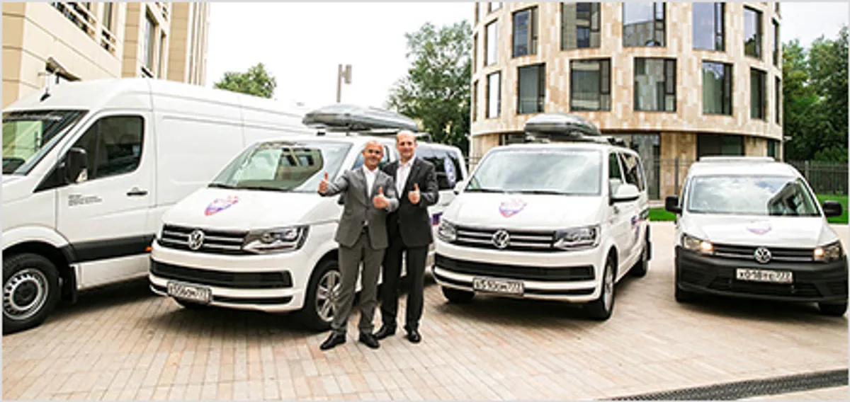 Велопробег Red Bull Trans-Siberian Extreme-2016 при поддержке Volkswagen