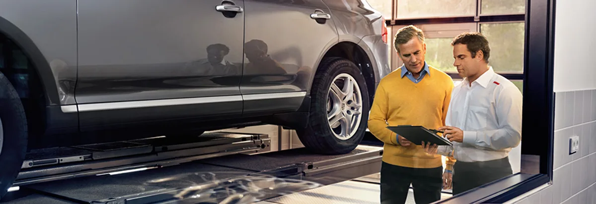 Одобренная Porsche гарантия еще доступнее