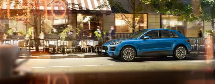 Porsche Macan от 3 500 000 руб. по программе trade-in*