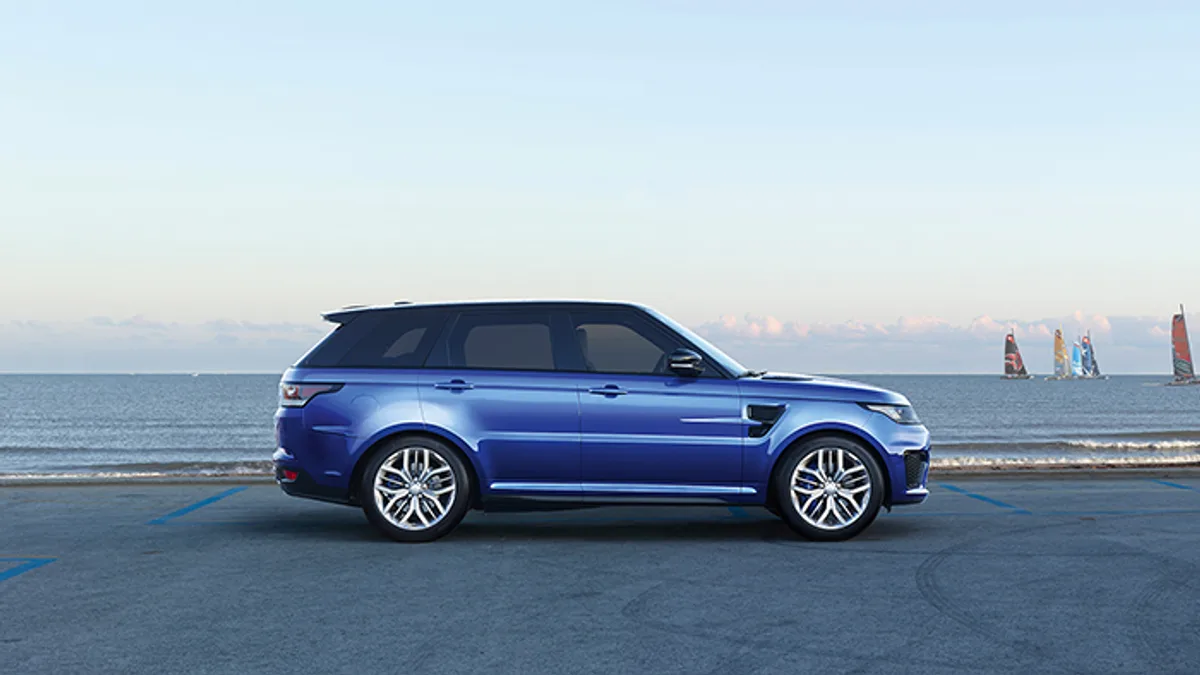 Не упустите свой шанс! Беспрецедентные условия на все Land Rover в наличии в РОЛЬФ Ясенево!