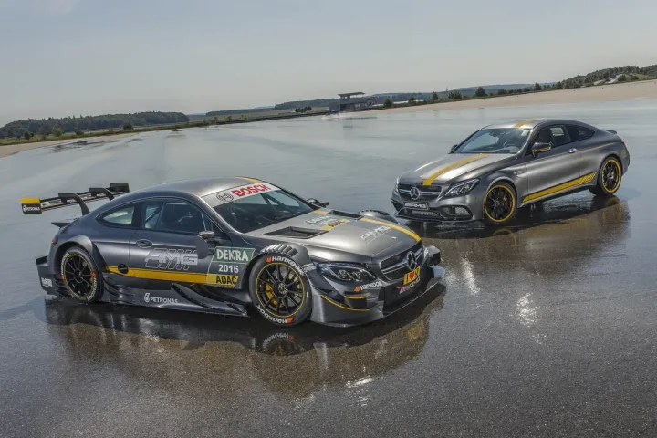 До встречи 20-21 августа на DTM 2016!