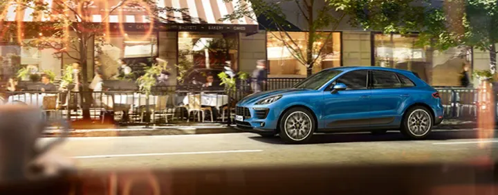 Porsche Macan от 3 500 000 руб. по программе Trade-In* в Порше Центр Ясенево