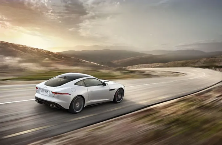 Jaguar F-TYPE в АВИЛОНЕ. Единственный в своём роде