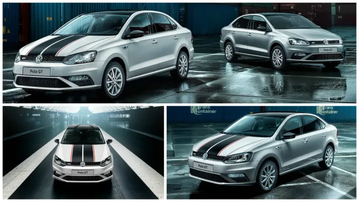 АВИЛОН Volkswagen объявляет цены на новый Polo GT!