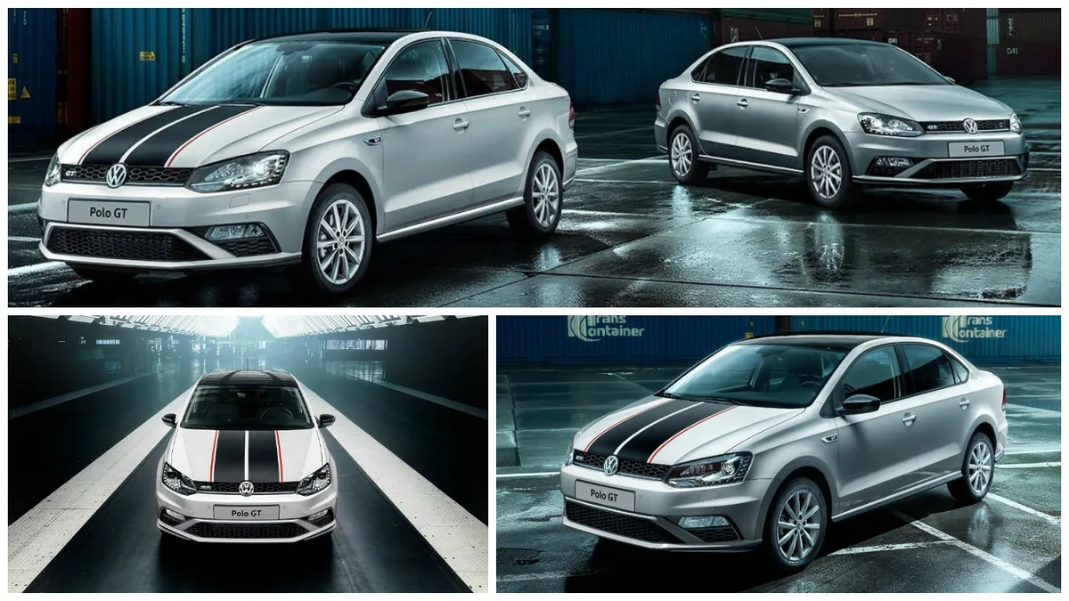АВИЛОН Volkswagen объявляет цены на новый Polo GT!