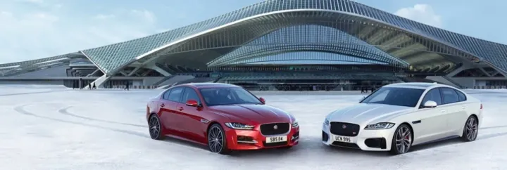 Скорее бы зима! Полный привод и шины в подарок в АВИЛОН JLR!*