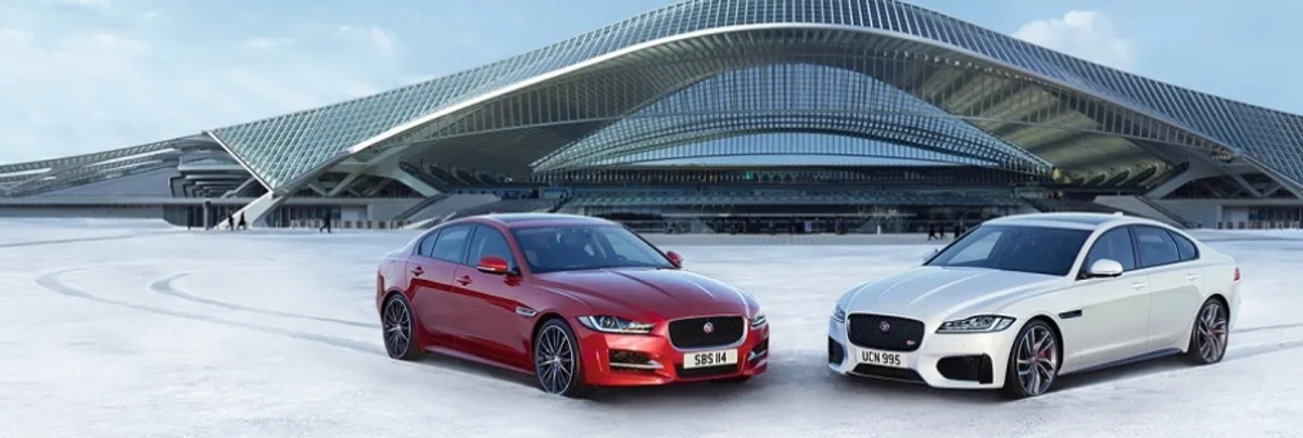 Скорее бы зима! Полный привод и шины в подарок в АВИЛОН JLR!*