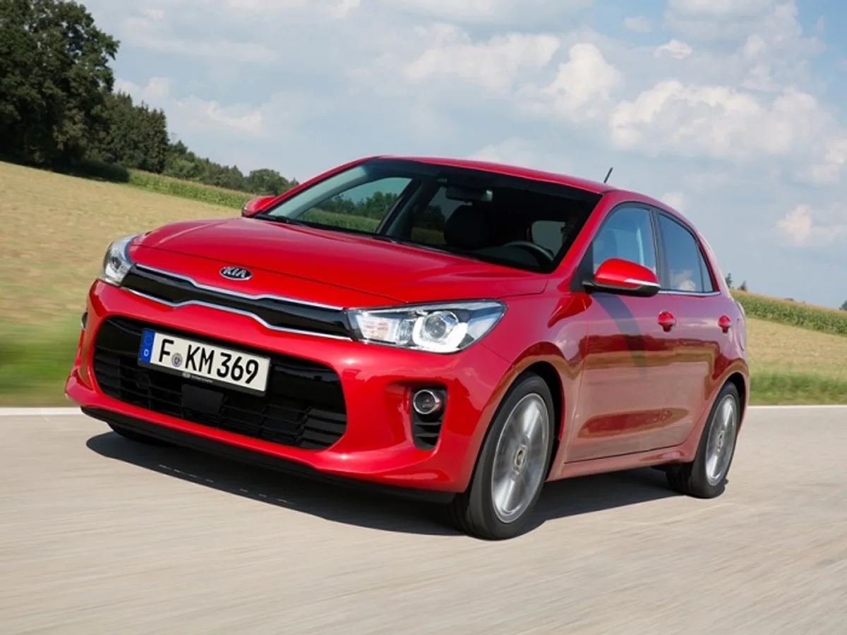 KIA Rio: премьера бестселлера четвертого поколения