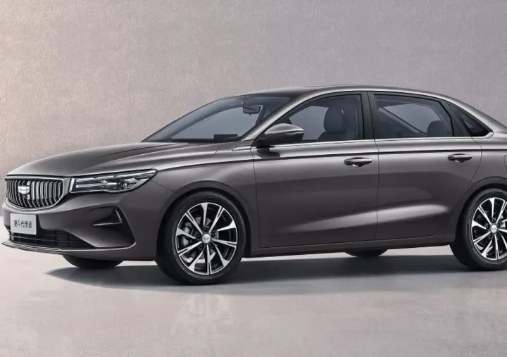 Седан Geely Emgrand начали продавать дешевле, чем Lada Granta