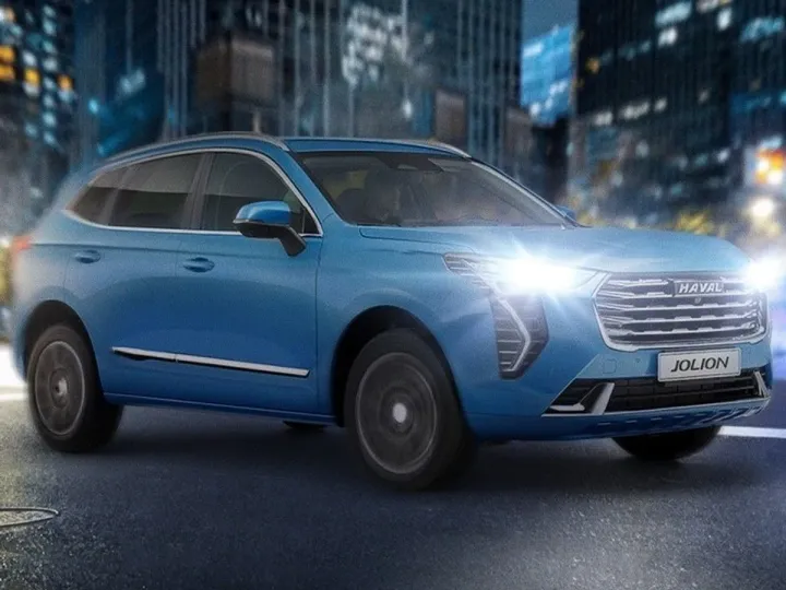 В Казахстане начнут собирать Haval Jolion из российских машинокомплектов