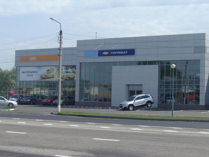 Российские дилеры Opel и Chevrolet получат разные компенсации