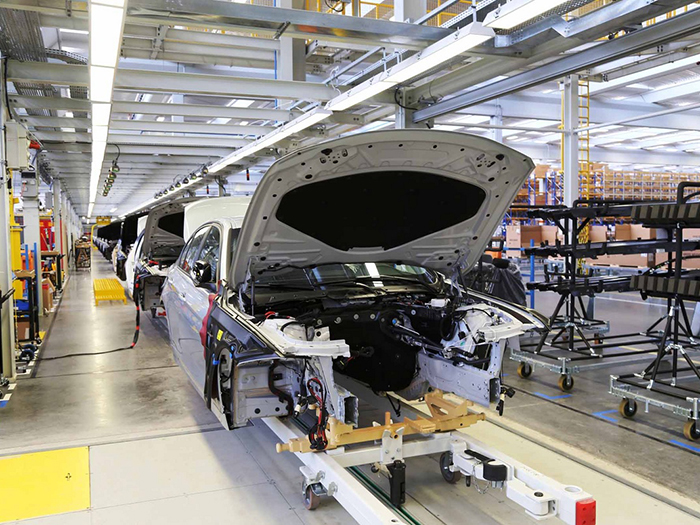 Часть производства BMW 5-й серии может быть перенесено в Австрию