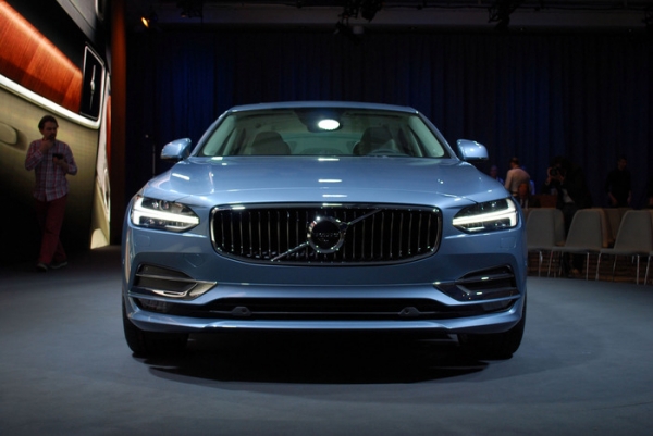Volvo предложила россиянам автомобили в долгосрочную аренду