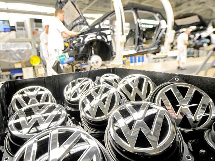 Volkswagen отправил на экспорт 10% машин собранных в России