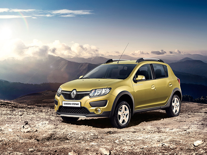 Renault с 23 июля снижает цены на Logan, Sandero и Sandero Stepway