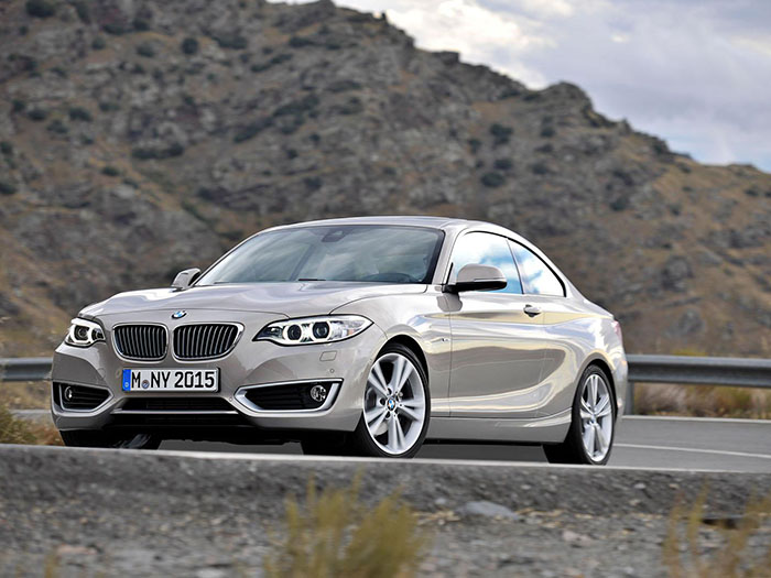 BMW 2-й серии: все о самой ожидаемой новинке