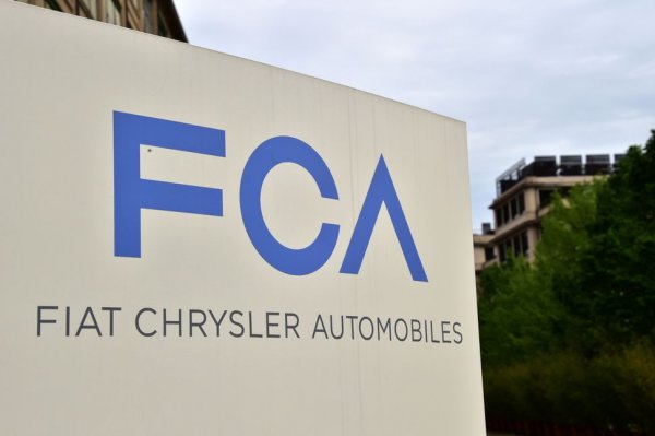 Концерн Fiat-Chrysler могут продать китайской компании