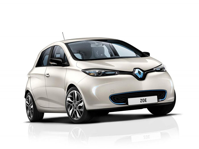 Renault Sport займется электромобилями