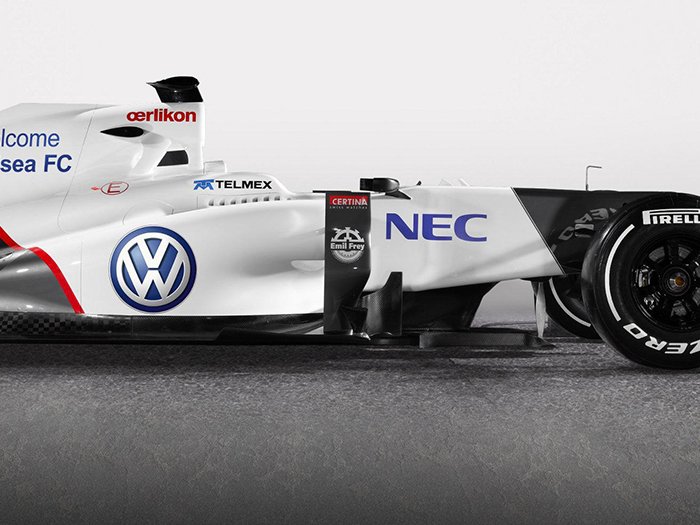 Volkswagen может стать участником Формулы 1