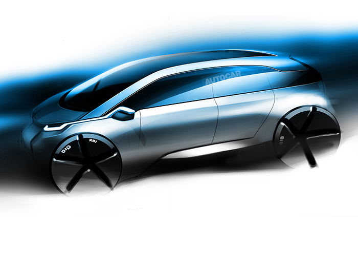 BMW готовит водородный автомобиль