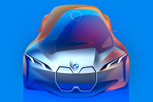 BMW создаст конкурента гиперкару Project One от AMG