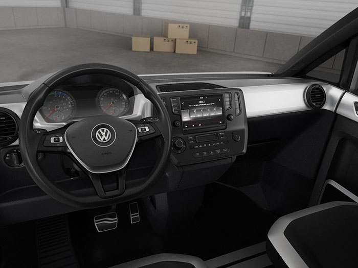 Volkswagen e-Co-Motion 