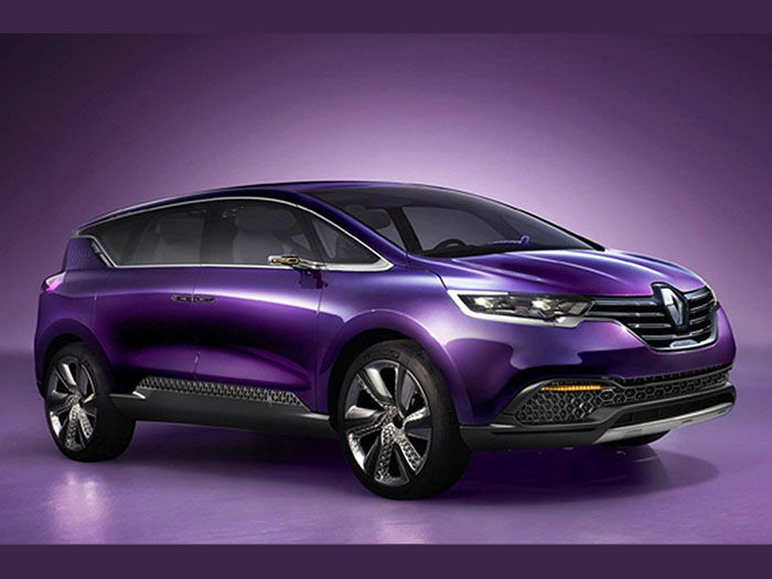Renault готовит конкурента премиальным моделям