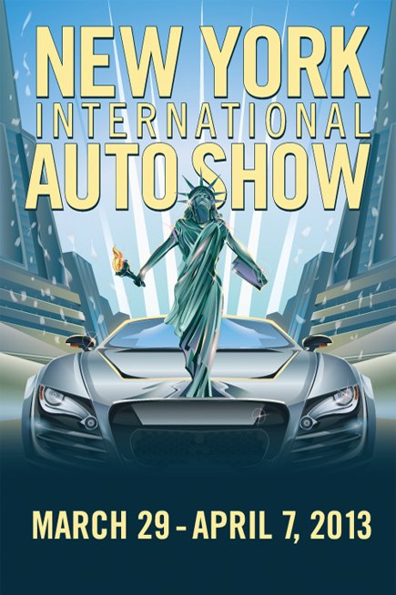 New York Motor Show