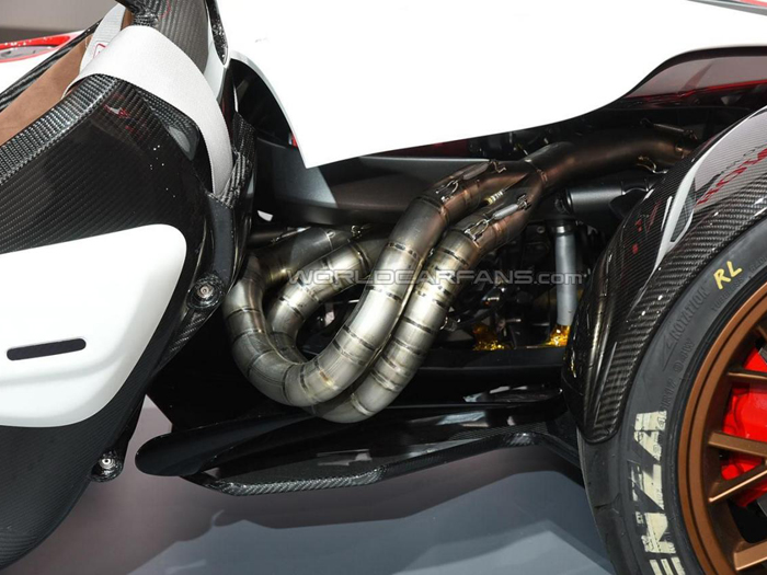 Honda скрестила спорткар и мотоцикл в проекте Project 2&4