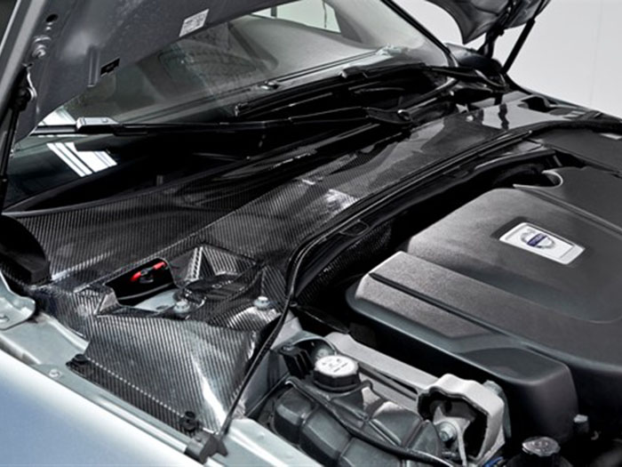 Volvo разработала углеродные батареи