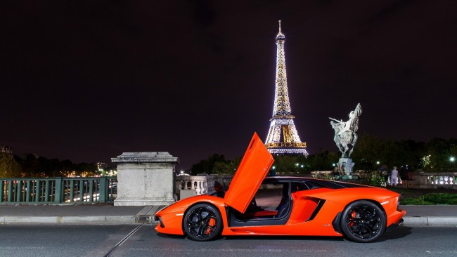 В 2030 году в Париже запретят автомобили с ДВС