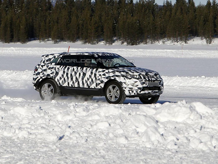 Land Rover Freelander превратится в Discovery 