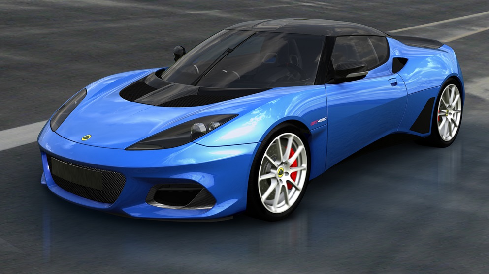 Lotus представил свой самый быстрый спорткар
