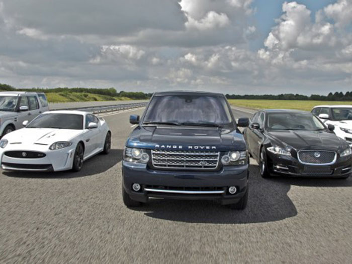 Jaguar Land Rover инвестирует по-крупному
