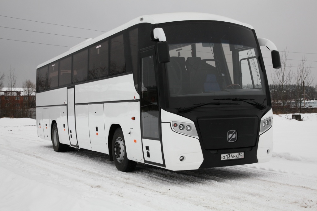 Голаз поставит автобусы на Олимпиаду в Сочи