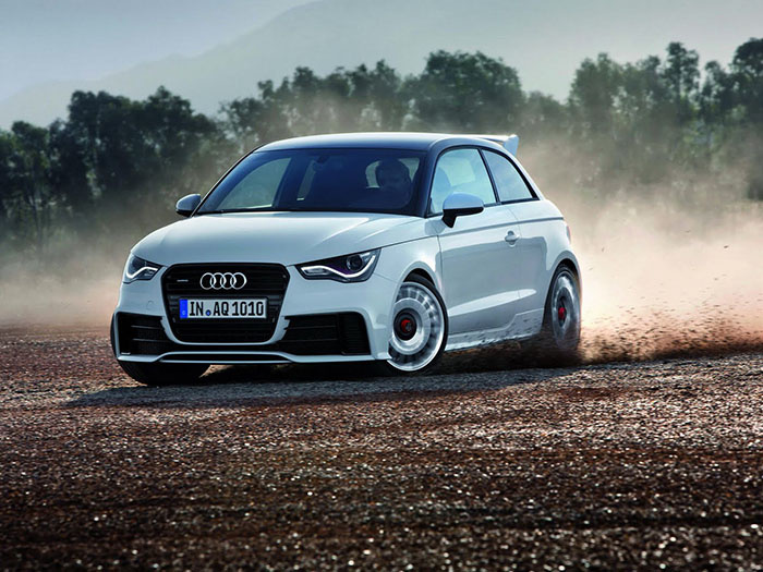 В Audi опровергли слухи о создании хот-хэтча RS1