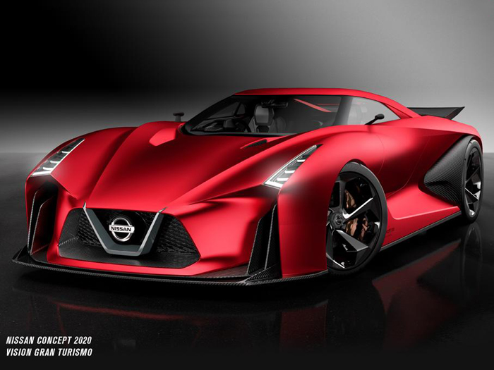 Новый Nissan GT-R станет «премиальнее»