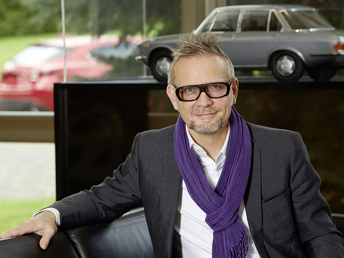 Шеф-дизайнером европейской Mazda назначен Кевин Райс
