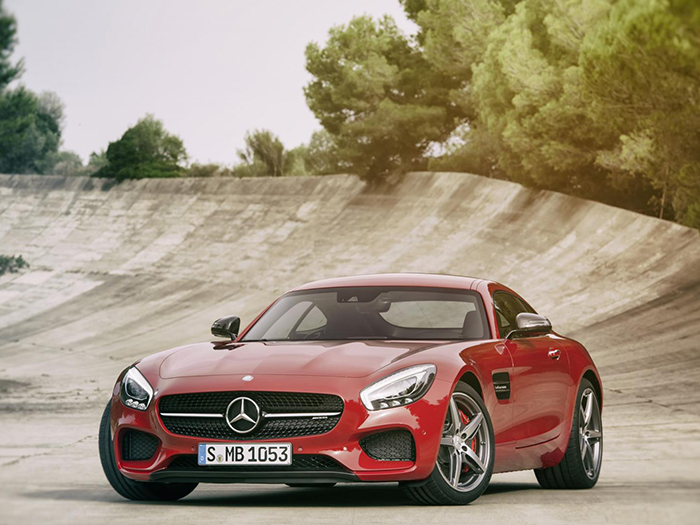 Mercedes-Benz AMG GT: классика в современном прочтении