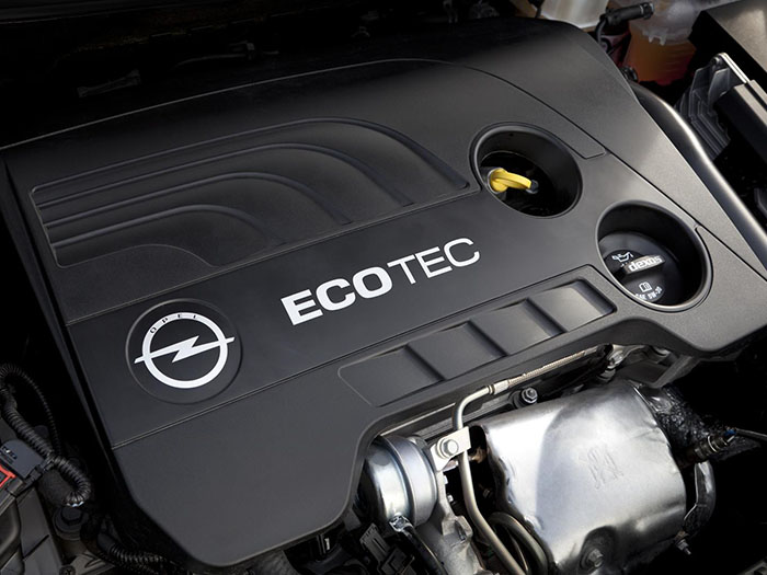 Opel Astra получит новый двигатель