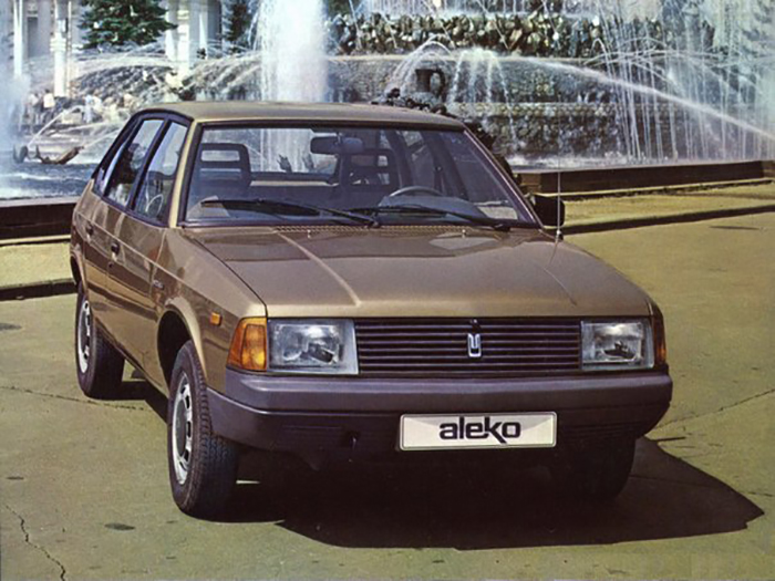 Renault может возродить марку «Москвич»