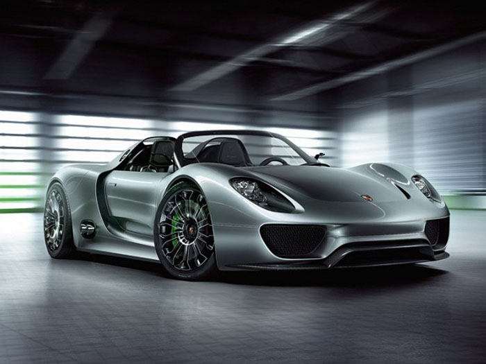  Porsche отзывает в России суперкар стоимостью миллион долларов
