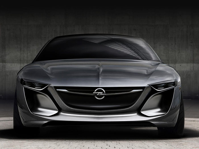 Opel планирует разработку конкурента Audi A5