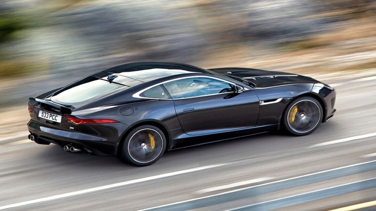 Jaguar задумал возродить модель XK