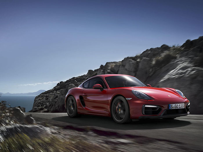 Porsche Boxster получит 1,6-литровый двигатель