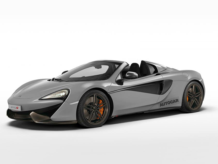 McLaren отказался от создания конкурента Porsche Cayman