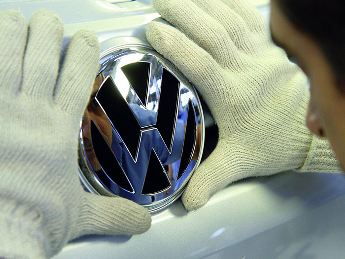 Volkswagen объявил о первом отзыве в Европе из-за «Дизельгейта»