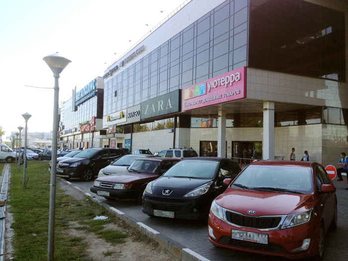 В Москве появятся новый вид парковок