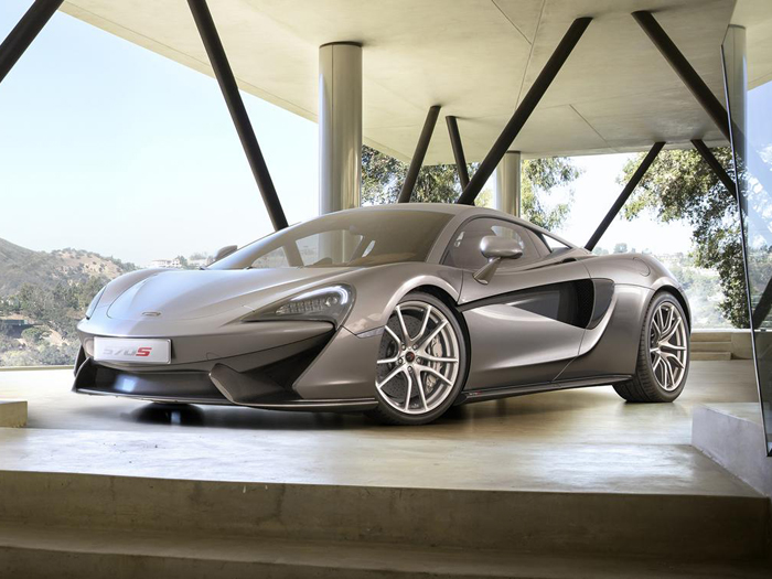 McLaren отказался от идеи слияния с крупным автопроизводителем